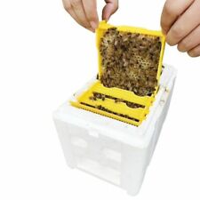 1pc Rearing Mating Hive Equipment Kit Beekeeping Tool Queen Bee Beehive Box