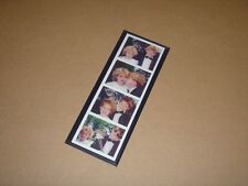 Magically Magnetic Black Photo Booth Strip Frame Insert Tool Lytle Usa Made
