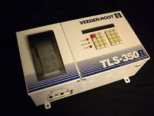 Rebuilt Veeder-root Gilbarco Tls-350 Tls-350r Console With 4-input Probe Module
