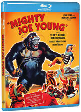Mighty Joe Young Blu-ray 1949 Moore Ford New Factory Sealed More N Shop Cbn S