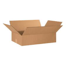 24 X 16 X 6 Corrugated Shipping Boxes Storage Cartons Moving Packing Box 20pk