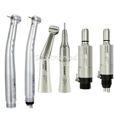 Nsk Pana Max Style Dental Led High Low Speed Handpiece Kit Contra Angle 24hole