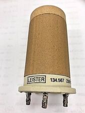 Leister 134.567 Heating Element Type 32a1 230v13001300w - S6 - Free Shipping