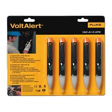 Fluke 1ac Ii Voltalert Non-contact Voltage Tester Pack Of 5