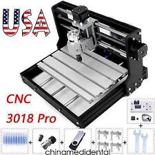 Mini Cnc Router Wood Engraver Diy 3 Axis Milling Cutter Machine - Usa
