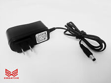 Ac To Dc 2 Pin Adapter 12v 1a 12w Power Supply Switch Transformer Female Jack
