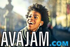 Avajam.com - Premium Brandable Domain Name - Music Apps Games 6 Letter Food