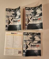 Master Cam X2 Software Books