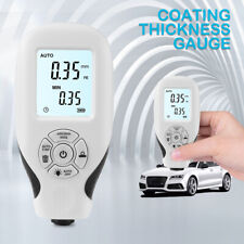 Hw-300 Digital Coating Thickness Gauge Car Paint Meter Dry Film Thickness Tester