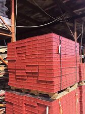 New Symons Concrete Wall Forms Steel-ply 12 X 4 Fillers 60 Pcs.