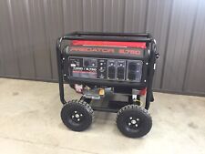 Wheel Kit For Predator 9000 8750 6500 Watt Generator 10 Pneumatic -no Generator
