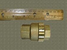 Waste Oil Heater Parts Lanair Brass Check Foot Valve 8662 For Suction Line