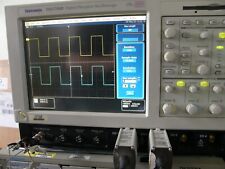 Tektronix Tds7704b Digital Sampling Oscilloscope Opt. Rte Ja3 Sm