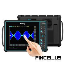 Micsig Sto1004 4ch 100mhz 1gsas Smart Tablet Oscilloscope Digital Oscilloscope