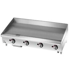 Star - 648tf - Star-max 48 In Thermostatic Control Gas Griddle