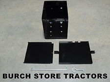 New Complete Battery Box With Hardware For Ih Farmall Cub An Cub Loboy Tractors