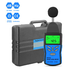 Digital Sound Level Meter 30130db Decibel Noise Measurement Hand Noise Tester