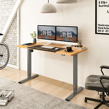 Flexispot 404855 Ergonomic Height Adjustable Home Office Desk Standing Desk