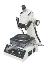 Radical Highly Precise Toolmakers Angle Linear Industrial Measuring Microscope