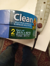 Duck Clean Release .94 In 42 Yd Blue Clean Release Painters Masking Tape 2 Rolls