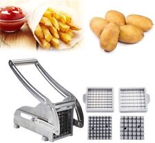 Potato Fries Cutter French Fry Vegetable Fruit Slicer Chopper Dicer Kitchen Tool