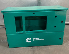 New Cummins 3300 Generator Control Panel Steel Cabinet Enclosure 2