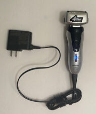 Panasonic Esrf31s 4 Blade Wetdry Mens Shaver Trimmer Rechargeable Washable New