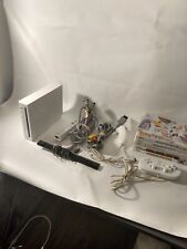 Huge Wii Console Lot - System Games Controllers - Ships Fast Read Desc.