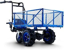 Landworks Utility Service Cart Wheelbarrow Power Wagon Super Duty