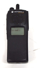 Motorola Xts1500 Model 1.5 Uhf H66sdd9pw5bn 450-520mhz Portable Radio P25