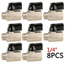 8x 14 Carpet Cleaning Shut-off Valve For Truck Mount Portable Extractors