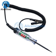 12v Voltage Test Pen Probe 3-48v Car Digital Electric Circuit Tester Volt Test