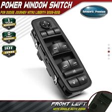 Master Power Window Switch Driver Side For Jeep Liberty 2008-2012 Nitro Journey