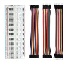Olbb001 Breadboard Kit For Electronics Circuit Prototyping 1 Piece 830 P