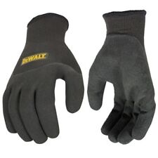 Dewalt Dpg737 Thermal Work Glove With 34 Dipped Micro Foam Palm