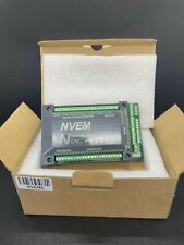 1pc Nvem Cnc Controller 6 Axis Mach3 Ethernet Interface Board