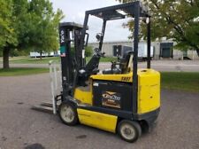 Yale Electric Forklift 4700lbs