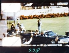8x10 Print John F. Kennedy Assassination Dealey Plaza Zapruder Frame 238 238