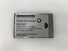 Avaya Lucent Technologies Partner Asadxd Pc Card 12c2 R2.0 108358722
