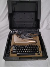Vintage Sears Co. Electric Typewriter Model 161.53620 The Graduate W Case