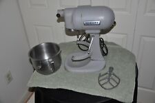 Vintage Hobart N-50 Mixer  Runs But Sold For Parts Or Repair Read