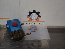 Cat Pumps Model 270 Used With Warranty See All Pictures
