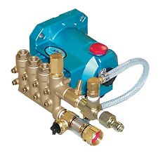 Cat 4dnx25gsi Pressure Washer Pump 2850 Psi - 2.5 Gpm - 5 To 6.5 Hp - 34 Shaft
