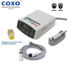 Coxo Dental C-puma Electric Led Micro Motor Handpiece Spare Cable Tube Bulb