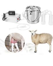 3l Goat Electric Goat Milking Machine Automatic Portable Pulse Breast Pump