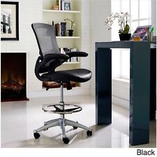 Drafting Table Chair Adjustable Counter Height Ergonomic Stool Office Furniture