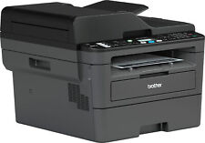 Brother - Mfc-l2717dw Wireless Black-and-white All-in-one Laser Printer With ...