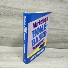 1991 Marketing To Home-based Businesses Book Fair Condition 75i0i1.8