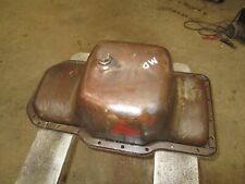 Ih Farmall W450d 400d Md Smd Used Diesel Nice Oil Pan  Antique Tractor 2