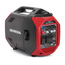 Honda Eu3200 3200 Watts 120v Bluetooth Inverter Generator W Co-minder